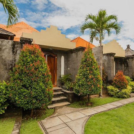 The Wyn Villa Uluwatu Εξωτερικό φωτογραφία