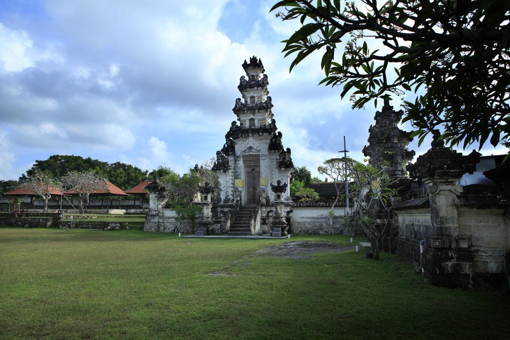 The Wyn Villa Uluwatu Εξωτερικό φωτογραφία