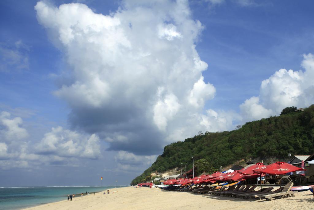 The Wyn Villa Uluwatu Εξωτερικό φωτογραφία