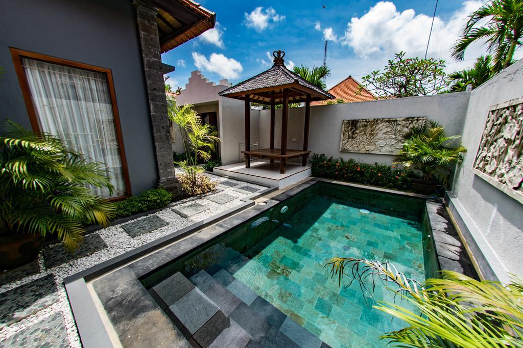 The Wyn Villa Uluwatu Εξωτερικό φωτογραφία