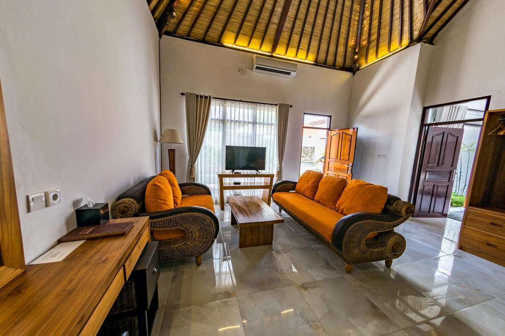 The Wyn Villa Uluwatu Εξωτερικό φωτογραφία