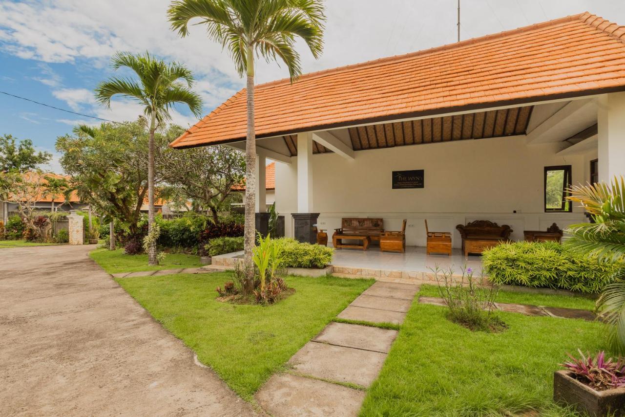 The Wyn Villa Uluwatu Εξωτερικό φωτογραφία